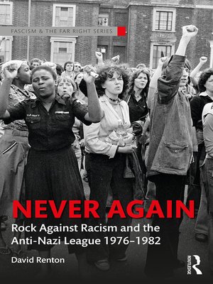 cover image of Never Again